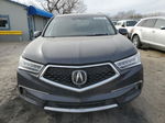 2020 Acura Mdx Advance Charcoal vin: 5J8YD4H8XLL011195