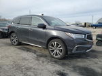 2020 Acura Mdx Advance Charcoal vin: 5J8YD4H8XLL011195