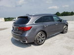 2020 Acura Mdx Advance Серый vin: 5J8YD4H8XLL051308