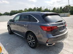 2020 Acura Mdx Advance Серый vin: 5J8YD4H8XLL051308