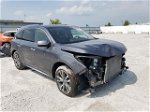 2020 Acura Mdx Advance Gray vin: 5J8YD4H8XLL051308