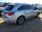 2020 Acura Mdx Advance Silver vin: 5J8YD4H90LL013871