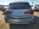 2020 Acura Mdx Advance Silver vin: 5J8YD4H90LL013871