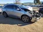 2020 Acura Mdx Advance Silver vin: 5J8YD4H90LL013871