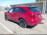 2020 Acura Mdx Advance   Entertainment Packages/pmc Edition Red vin: 5J8YD4H90LY000282