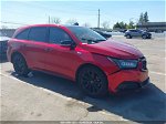 2020 Acura Mdx Advance   Entertainment Packages/pmc Edition Red vin: 5J8YD4H90LY000282