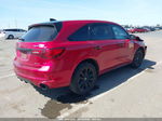 2020 Acura Mdx Advance   Entertainment Packages/pmc Edition Red vin: 5J8YD4H90LY000282