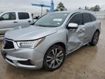 2020 Acura Mdx Advance Silver vin: 5J8YD4H91LL013751