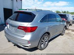 2020 Acura Mdx W/advance Silver vin: 5J8YD4H9XLL013800