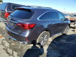 2020 Acura Mdx Sport Hybrid Technology Серый vin: 5J8YD7H51LL001419