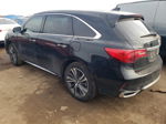 2020 Acura Mdx Sport Hybrid Technology Black vin: 5J8YD7H51LL001565