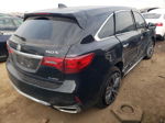 2020 Acura Mdx Sport Hybrid Technology Black vin: 5J8YD7H51LL001565