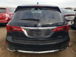 2020 Acura Mdx Sport Hybrid Technology Black vin: 5J8YD7H51LL001565