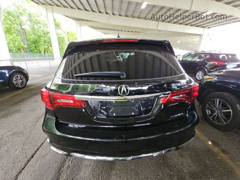 2020 Acura Mdx Sport Hybrid Technology Package vin: 5J8YD7H58LL000204