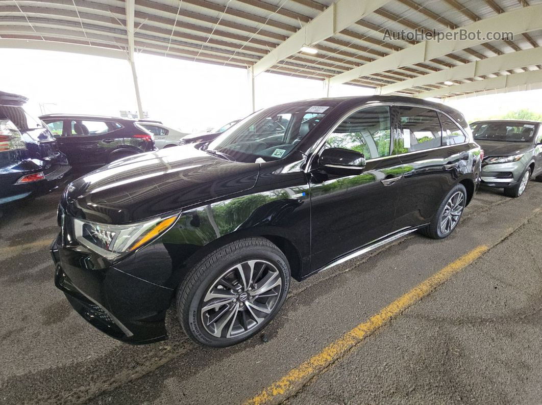 2020 Acura Mdx Sport Hybrid Technology Package vin: 5J8YD7H58LL000204