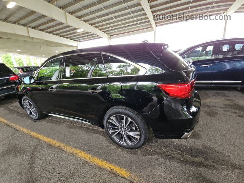 2020 Acura Mdx Sport Hybrid Technology Package vin: 5J8YD7H58LL000204