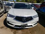 2020 Acura Mdx Sport Hybrid Technology White vin: 5J8YD7H59LL001135