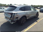 2023 Acura Mdx Type S W/advance Package Silver vin: 5J8YD8H81PL003175