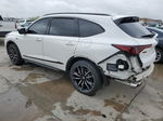 2023 Acura Mdx Type S Advance White vin: 5J8YD8H83PL000827