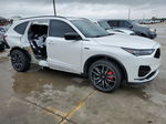 2023 Acura Mdx Type S Advance White vin: 5J8YD8H83PL000827