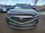 2023 Acura Mdx Type S Advance Серый vin: 5J8YD8H88PL800104