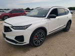 2023 Acura Mdx Type S Advance White vin: 5J8YD8H8XPL003868