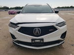 2023 Acura Mdx Type S Advance Белый vin: 5J8YD8H8XPL003868