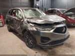 2023 Acura Mdx Type S Gray vin: 5J8YD8H9XPL000378