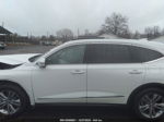 2023 Acura Mdx Base (a10) Белый vin: 5J8YD9H34PL003844