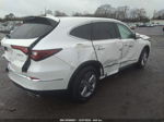 2023 Acura Mdx Base (a10) White vin: 5J8YD9H34PL003844