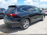 2023 Acura Mdx Standard Black vin: 5J8YD9H35PL001830