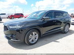 2023 Acura Mdx Standard Black vin: 5J8YD9H35PL001830