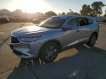 2023 Acura Mdx  Silver vin: 5J8YD9H38PL007430