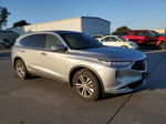 2023 Acura Mdx  Silver vin: 5J8YD9H38PL007430