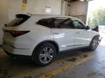 2023 Acura Mdx  White vin: 5J8YD9H3XPL000799