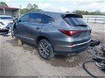 2023 Acura Mdx Technology Package Gray vin: 5J8YD9H41PL000344
