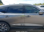 2023 Acura Mdx Technology Package Gray vin: 5J8YD9H41PL000344