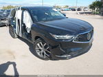 2023 Acura Mdx Technology Package Черный vin: 5J8YD9H41PL001445