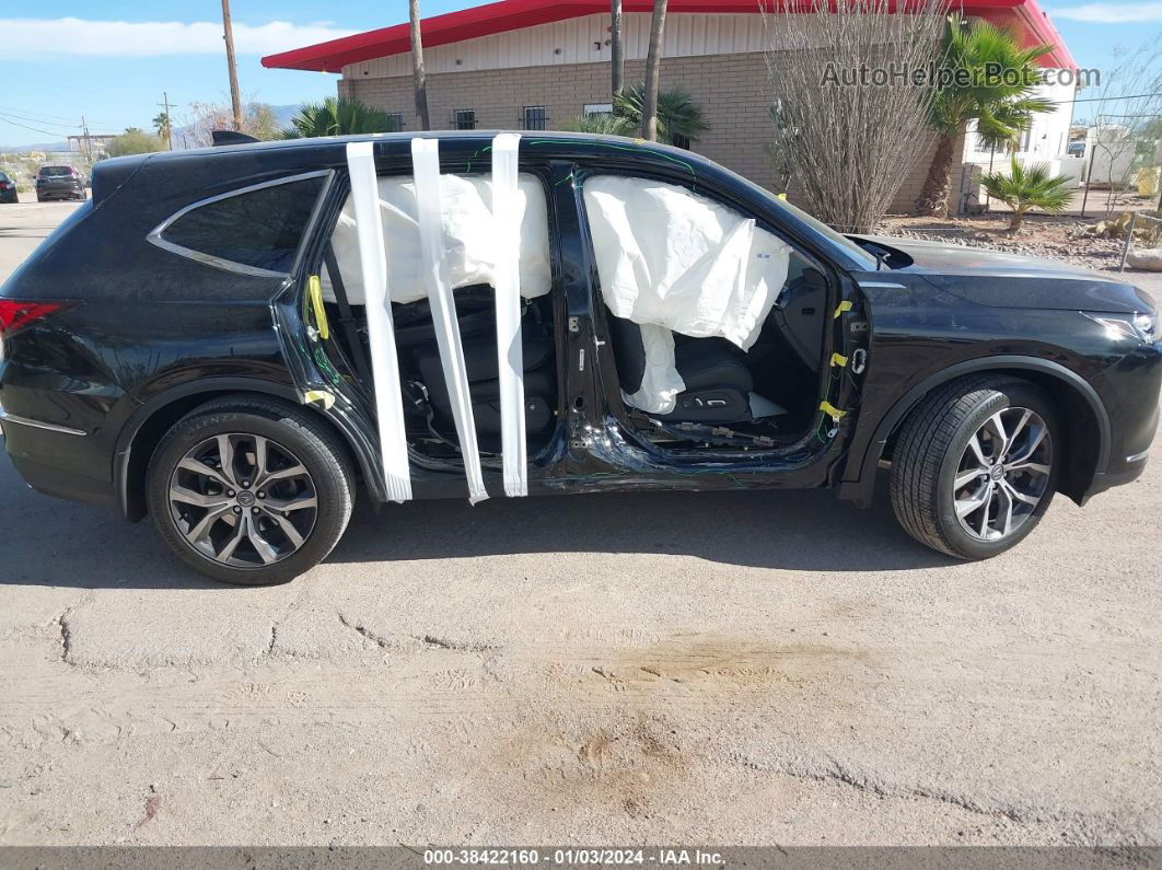 2023 Acura Mdx Technology Package Black vin: 5J8YD9H41PL001445