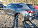 2023 Acura Mdx Technology Package Серый vin: 5J8YD9H42PL001079