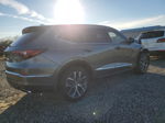 2023 Acura Mdx Technology Серый vin: 5J8YD9H42PL001356