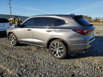 2023 Acura Mdx Technology Серый vin: 5J8YD9H42PL001356