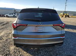 2023 Acura Mdx Technology Серый vin: 5J8YD9H42PL001356