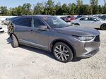 2023 Acura Mdx Technology Silver vin: 5J8YD9H42PL003026