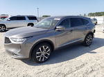 2023 Acura Mdx Technology Серебряный vin: 5J8YD9H42PL003026