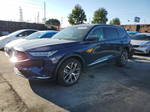 2023 Acura Mdx Technology Синий vin: 5J8YD9H42PL003267