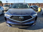 2023 Acura Mdx Technology Синий vin: 5J8YD9H42PL003267