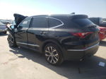 2023 Acura Mdx Technology Black vin: 5J8YD9H42PL004578