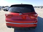 2023 Acura Mdx Technology Красный vin: 5J8YD9H43PL002113