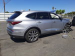 2023 Acura Mdx Technology Silver vin: 5J8YD9H45PL000900